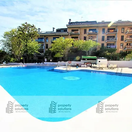 1016 Piscis - Vistas Al Mar - Piscina Y Playa Apartment