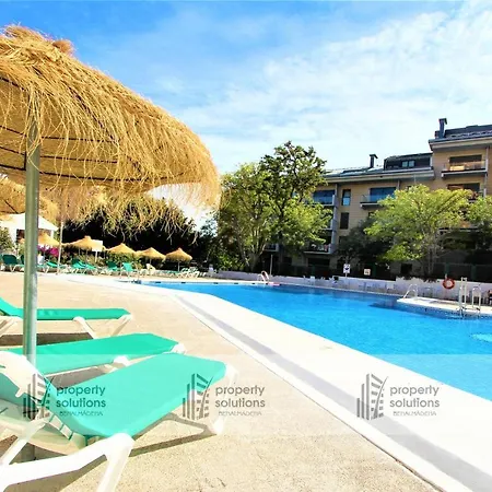 1016 Piscis - Vistas Al Mar - Piscina Y Playa Apartment