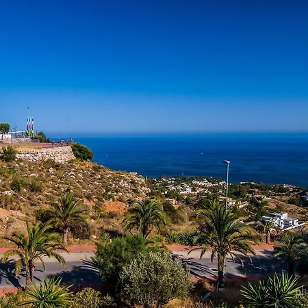 1016 Piscis - Vistas Al Mar - Piscina Y Playa Apartment *